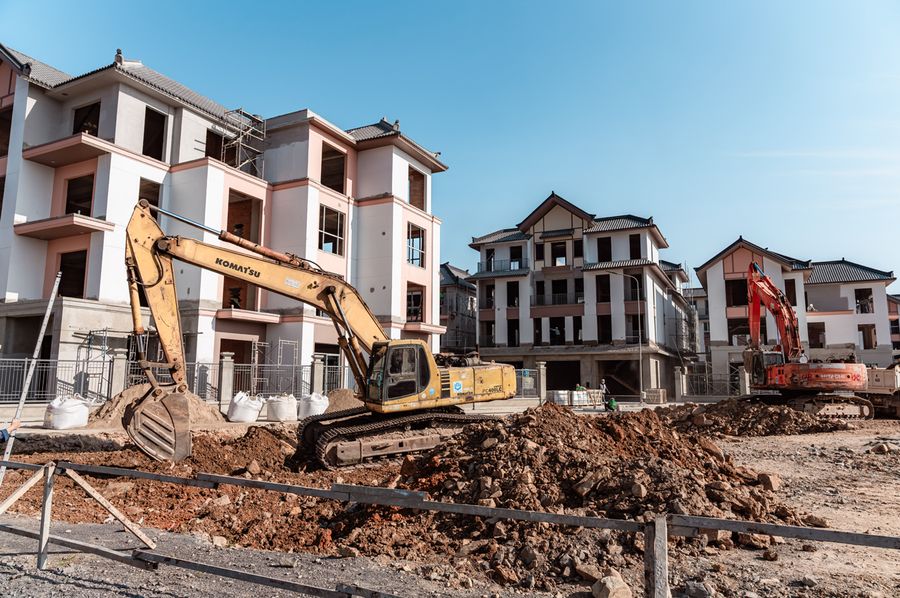 88 căn đã xây xong, đang hoàn thiện — Vinhomes Pearl Bay