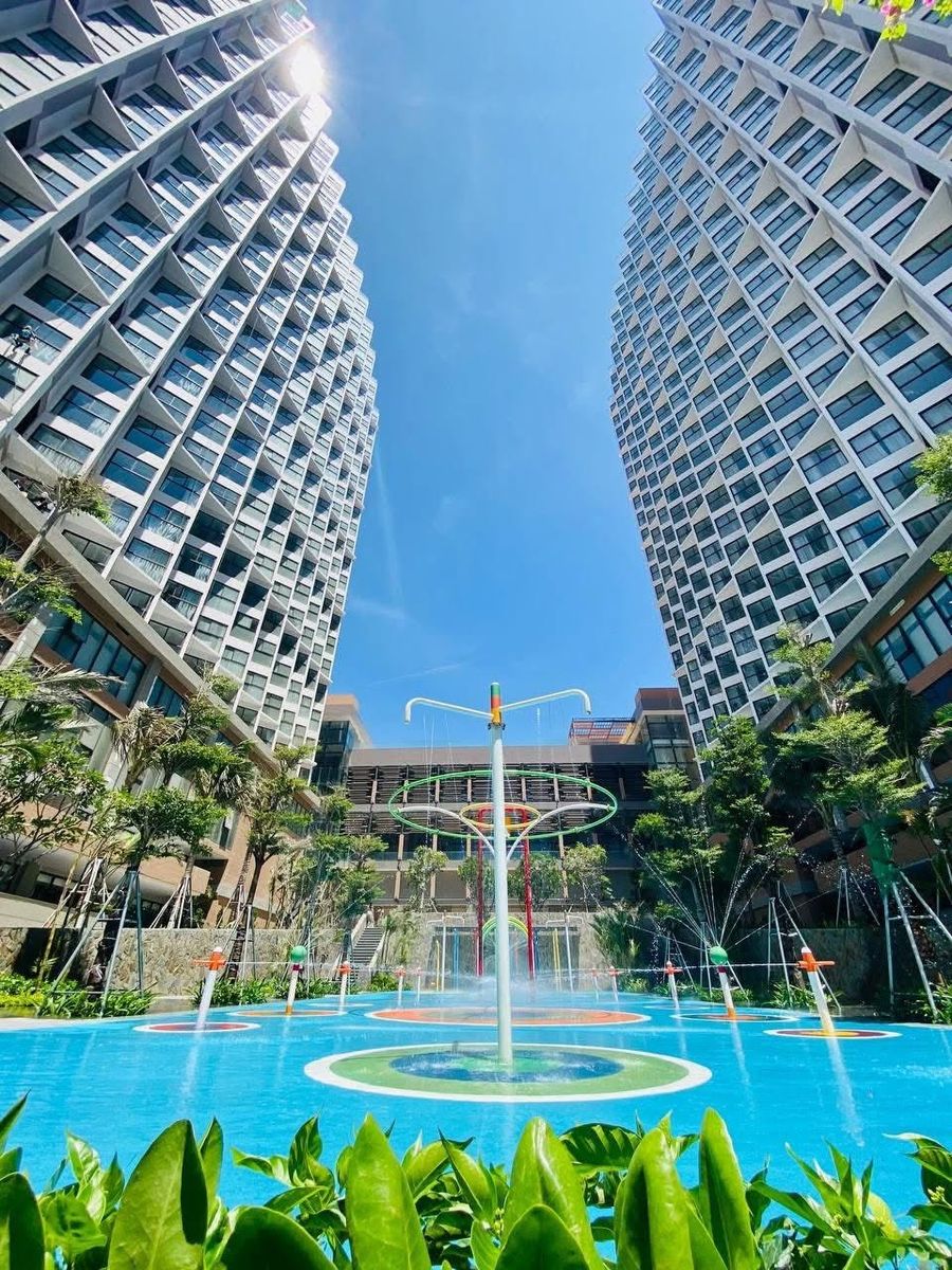 Hình ảnh thực tế dự án — Apec Mandala Wyndham