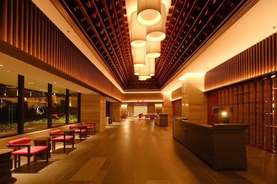 Khu vực tiện ích — Apec Mandala Wyndham