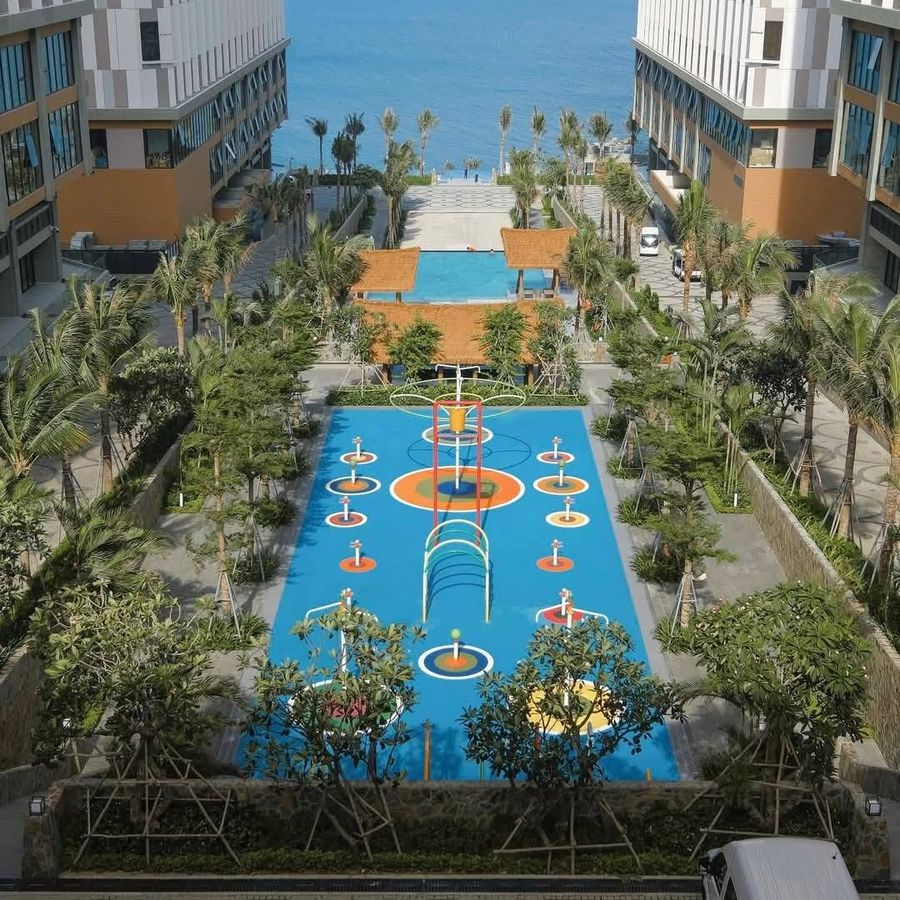 Hình ảnh thực tế dự án — Apec Mandala Wyndham